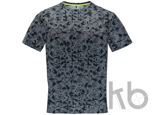 Спортивная футболка «Assen» мужская