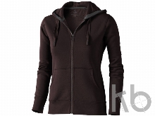 Толстовка «Arora» женская с капюшоном