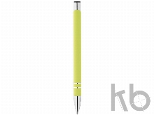 Ручка металлическая шариковая «Cork»