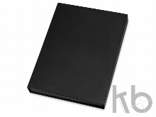 Подарочный набор: блокнот A4, ручка шариковая