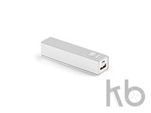 Портативное зарядное устройство 2'000 mAh