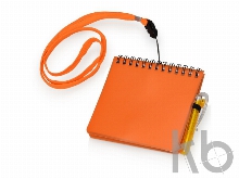 Блокнот А6 «Журналист» с ручкой