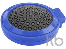 mirror with hairbrush