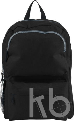 Polyester (600D) backpack