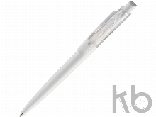 Ручка пластиковая шариковая «Vini White Bis»
