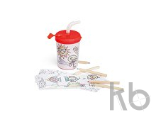 TEJO. Чашка для путешествия PP и PS