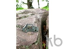 Карточка-мультиинструмент в форме авто