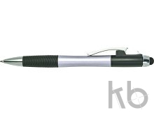 ABS and aluminium 4-in-1 pen