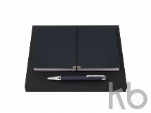 Подарочный набор: блокнот А5, ручка шариковая