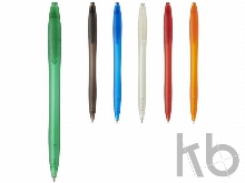 Ручка пластиковая шариковая «Lynx»