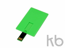 USB 2.0- флешка на 16 Гб в виде пластиковой карты