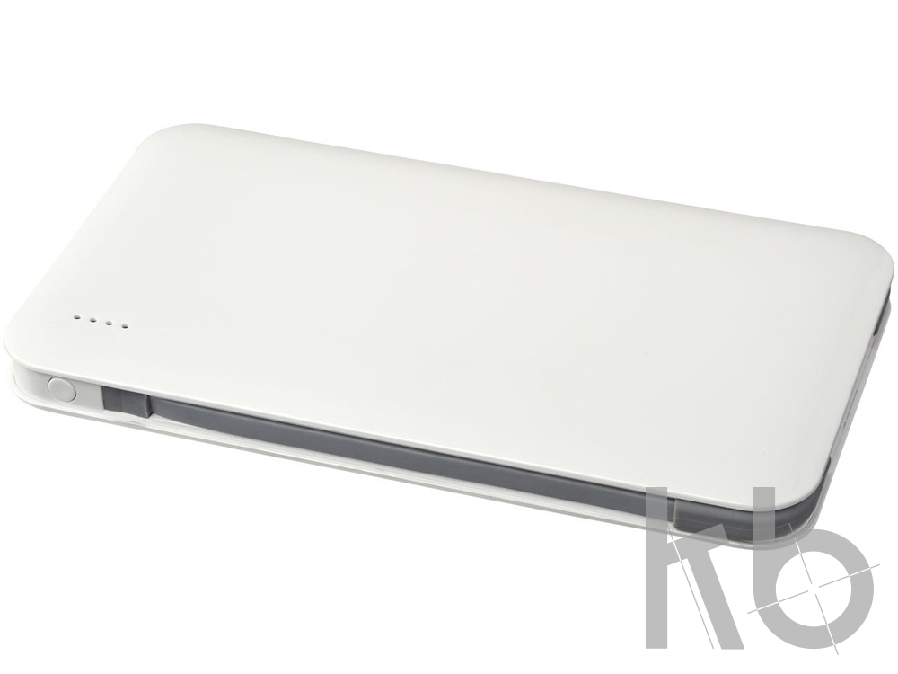 Портативное зарядное устройство «Spectro», 5000 mAh