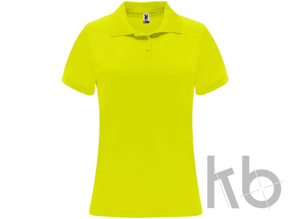 Рубашка поло «Monzha», женская