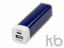 Портативное зарядное устройство «Ангра», 2200 mAh