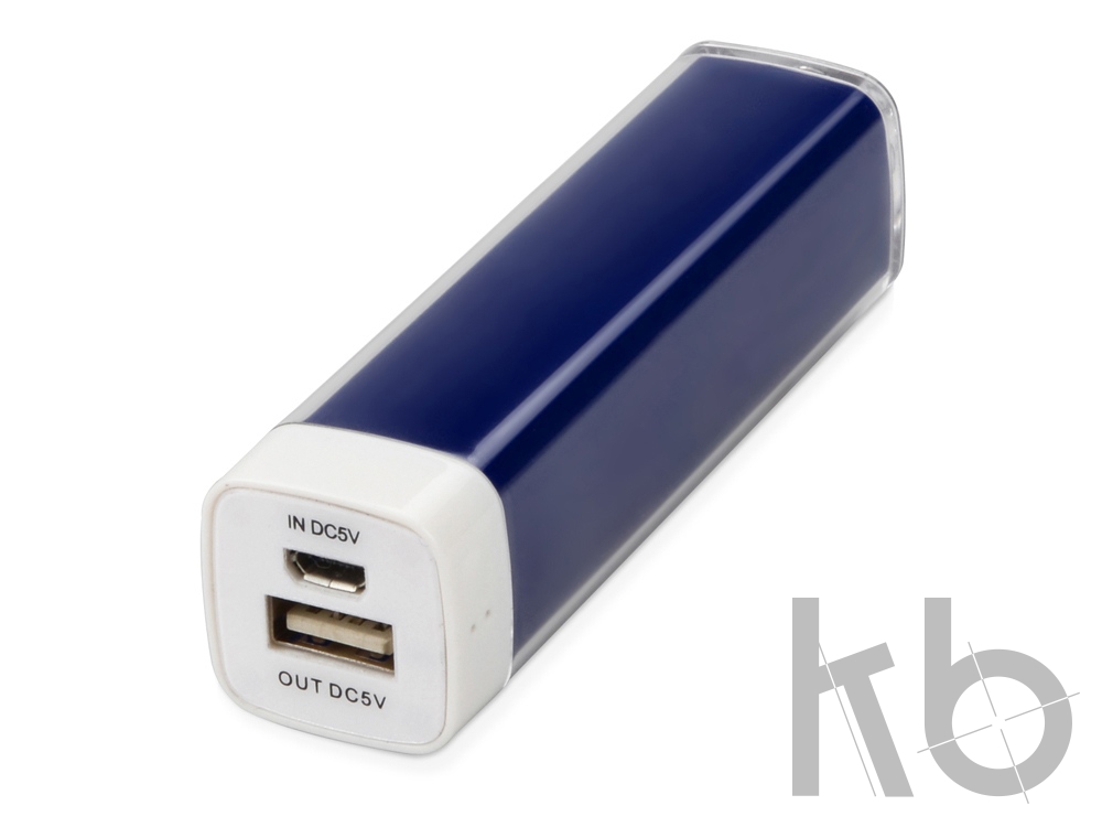 Портативное зарядное устройство «Ангра», 2200 mAh