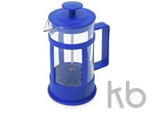 Подарочный набор с чаем, кружкой и френч-прессом «Чаепитие»