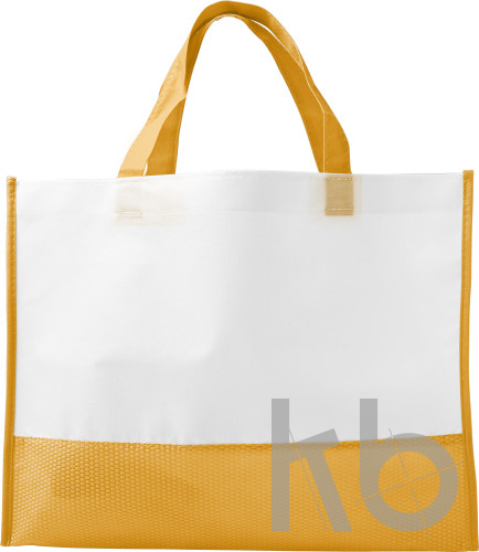 Nonwoven (80 gr/m²) shopping bag