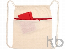 Рюкзак «Oregon» с карманом на молнии