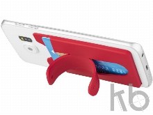 Футляр для кредитных карт с держателем мобильного