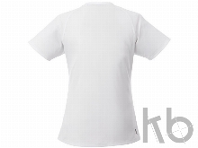 Футболка «Amery» женская с V-образным вырезом