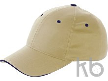Cotton twill cap
