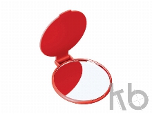 Карманное косметическое зеркало «Красотка»