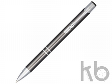 Ручка металлическая шариковая «Moneta» с анодированным покрытием
