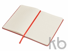 Блокнот А5 «Magnet» soft-touch с магнитным держателем для ручки