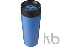 Stainless steel double walled travel mug
