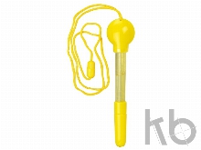 Ручка шариковая с мыльными пузырями