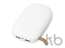 Внешний аккумулятор в форме камня «Stone», 10400 mAh