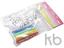 3d painting toy; butterfly