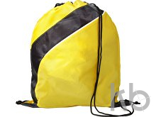 Polyester (210D) drawstring backpack