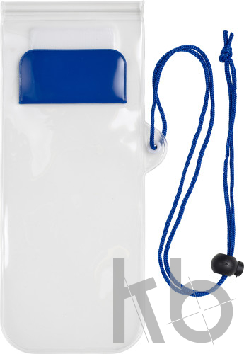 PVC pouch for mobile devices