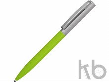 Ручка металлическая soft-touch шариковая «Tally»