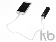 Портативное зарядное устройство «Спейс», 3000 mAh