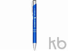 Ручка металлическая шариковая «Moneta» с анодированным покрытием