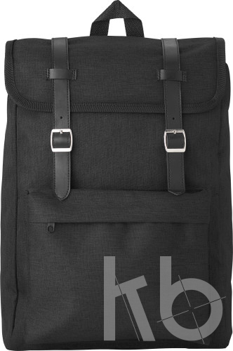 Polyester (210D) backpack