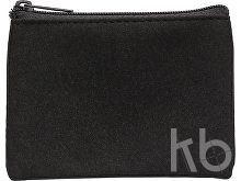 Polyester key wallet