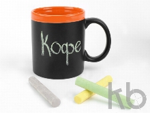 Кружка с покрытием для рисования мелом «Да Винчи»