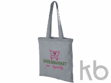 Сумка хлопковая «Carolina», 100 г/м2