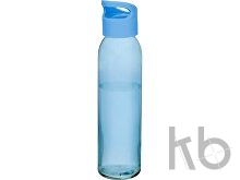 Бутылка спортивная «Sky» из стекла