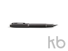 Ручка перьевая Parker «IM Monochrome Black»