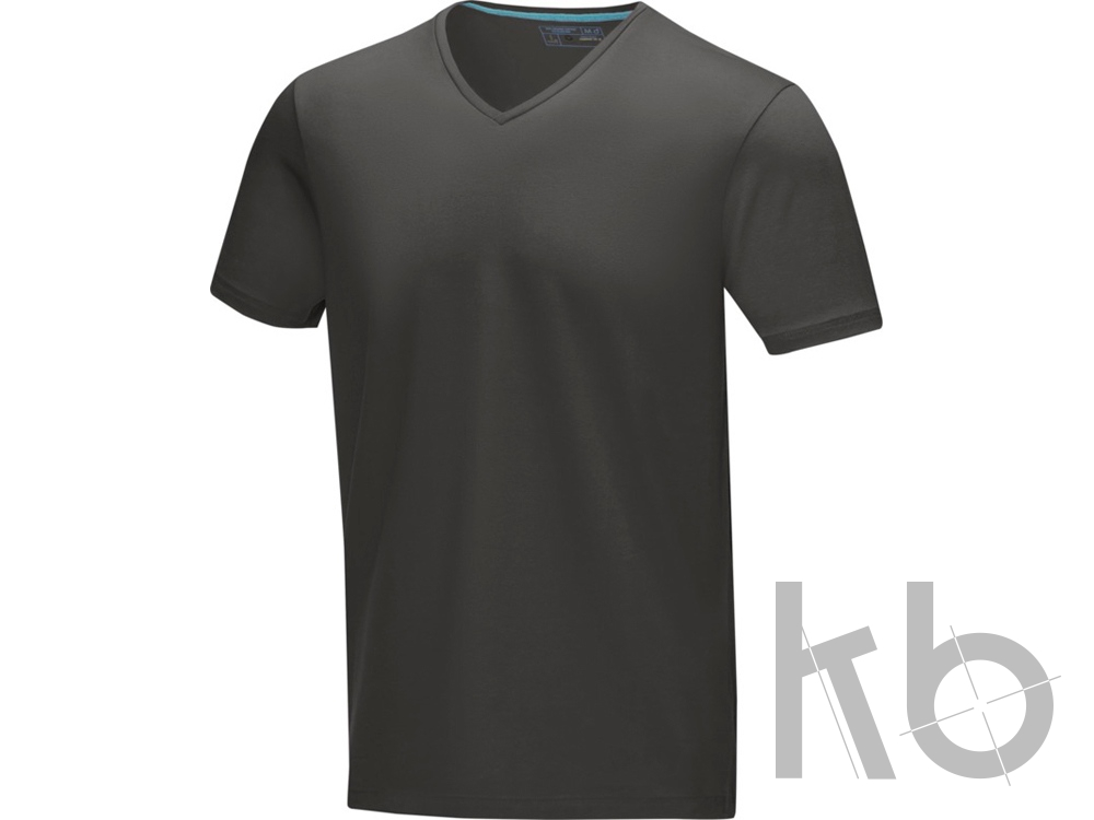 Футболка «Kawartha» из органического хлопка, мужская