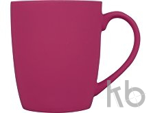 Кружка с покрытием soft-touch «Tulip Gum»