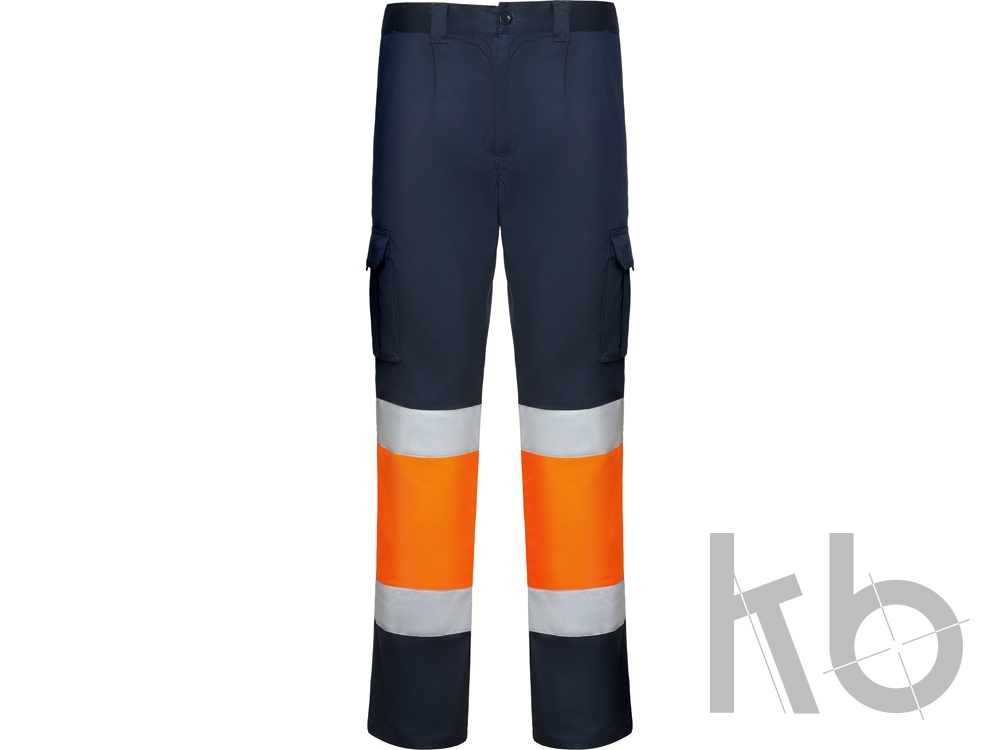 Брюки «Daily stretch HV» со светоотражающими полосами, мужские