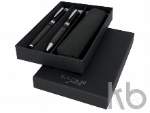 Подарочный набор ручек «Carbon»