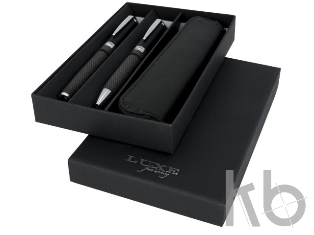 Подарочный набор ручек «Carbon»