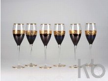 Набор бокалов для шампанского «Несомненный успех»