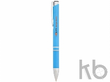 Ручка пластиковая шариковая «Moneta»